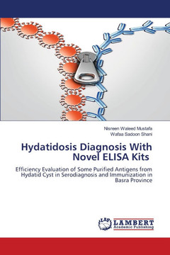 Hydatidosis Diagnosis With Novel ELISA Kits Hydatidosis Diagnosis With Novel ELISA Kits