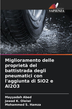 Miglioramento delle proprietà del battistrada degli pneumatici con l'aggiunta di SiO2 e Al2O3