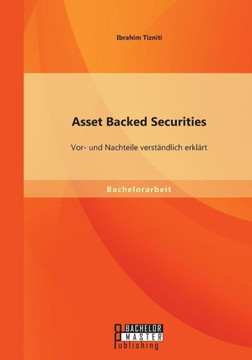 Asset Backed Securities: Vor- und Nachteile verständlich erklärt