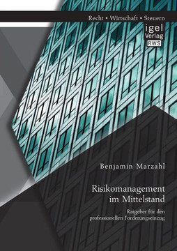 Risikomanagement im Mittelstand: Ratgeber für den professionellen Forderungseinzug Risikomanagement im Mittelstand: Ratgeber für den professionellen Forderungseinzug