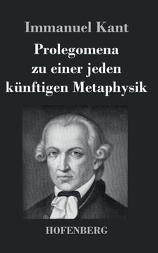Prolegomena zu einer jeden künftigen Metaphysik