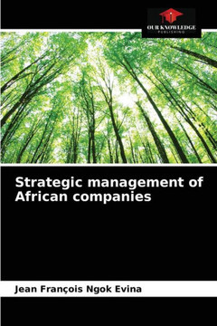 Strategic management of African companies