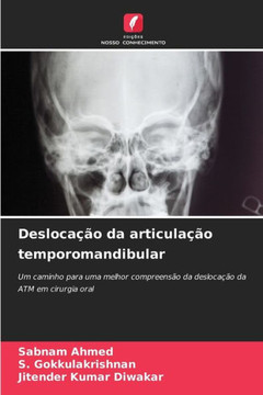 Deslocação da articulação temporomandibular
