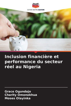 Inclusion financière et performance du secteur réel au Nigeria