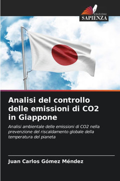 Analisi del controllo delle emissioni di CO2 in Giappone Analisi del controllo delle emissioni di CO2 in Giappone