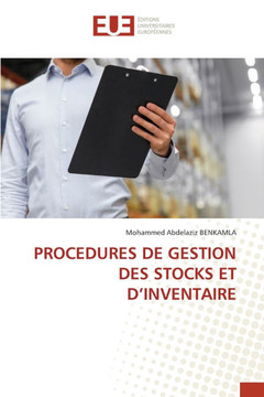 Procedures de Gestion Des Stocks Et d'Inventaire