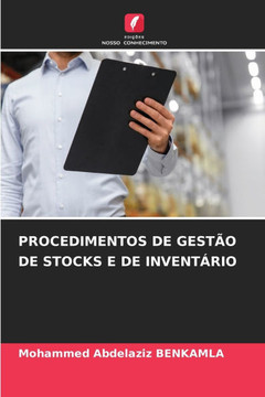 Procedimentos de Gestão de Stocks E de Inventário Procedimentos de Gestão de Stocks E de Inventário