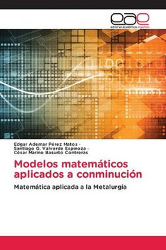 Modelos matemáticos aplicados a conminución
