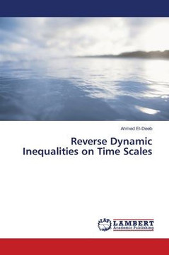 Reverse Dynamic Inequalities on Time Scales