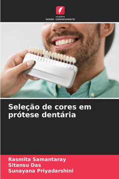 Seleção de cores em prótese dentária