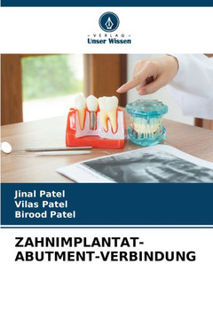 Zahnimplantat-Abutment-Verbindung