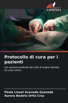Protocollo di cura per i pazienti