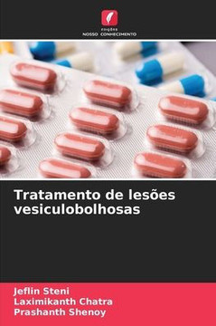 Tratamento de lesões vesiculobolhosas