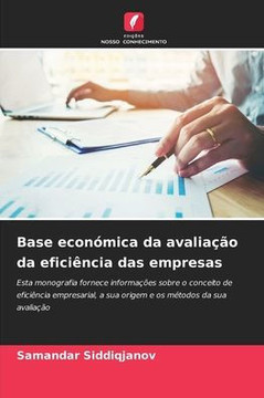 Base económica da avaliação da eficiência das empresas