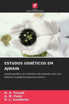 Estudos Genéticos Em Ajwain