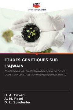 Études Génétiques Sur l'Ajwain