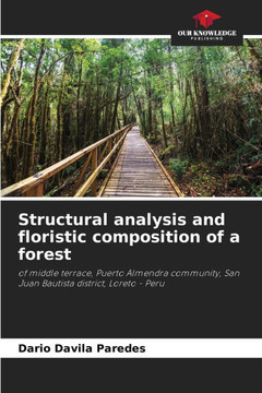 Structural analysis and floristic composition of a forest