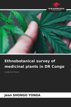 Ethnobotanical survey of medicinal plants in DR Congo