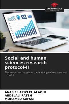 Social and human sciences research protocol-II
