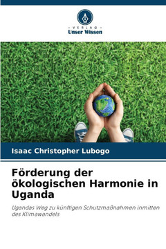 Förderung der ökologischen Harmonie in Uganda