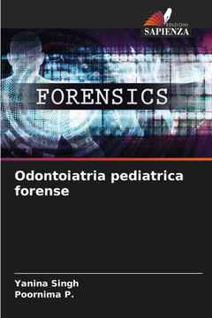 Odontoiatria pediatrica forense