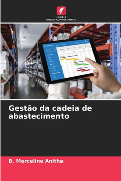 Gestão da cadeia de abastecimento Gestão da cadeia de abastecimento