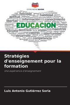 Stratégies d'enseignement pour la formation Stratégies d'enseignement pour la formation