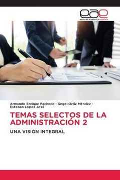 Temas Selectos de la Administración 2
