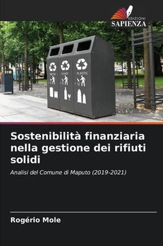 Sostenibilità finanziaria nella gestione dei rifiuti solidi