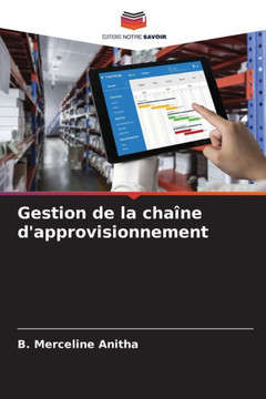 Gestion de la chaîne d'approvisionnement Gestion de la chaîne d'approvisionnement