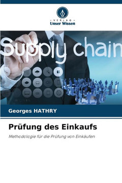 Prüfung des Einkaufs Prüfung des Einkaufs