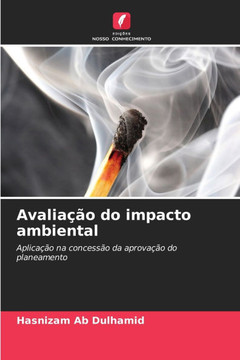 Avaliação do impacto ambiental Avaliação do impacto ambiental