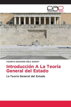 Introducción A La Teoría General del Estado