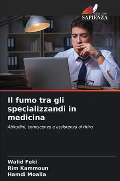 Il fumo tra gli specializzandi in medicina