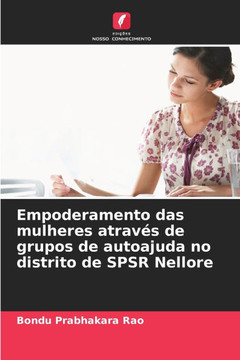 Empoderamento das mulheres através de grupos de autoajuda no distrito de SPSR Nellore