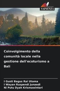 Coinvolgimento della comunità locale nella gestione dell'ecoturismo a Bali