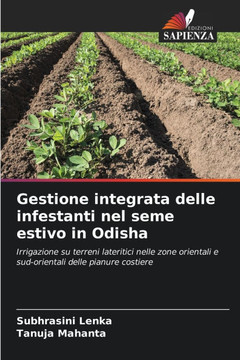 Gestione integrata delle infestanti nel seme estivo in Odisha