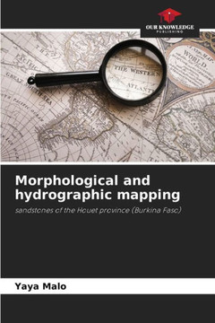 Morphological and hydrographic mapping
