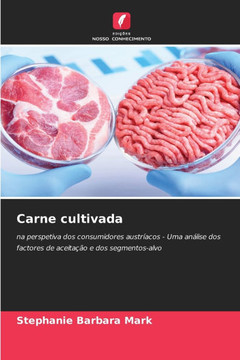 Carne cultivada Carne cultivada