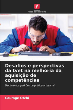 Desafios e perspectivas da tvet na melhoria da aquisição de competências