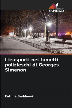 I trasporti nei fumetti polizieschi di Georges Simenon