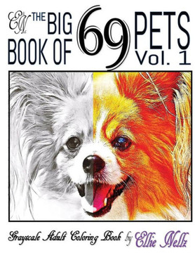 The Big Book Of 69 Pets