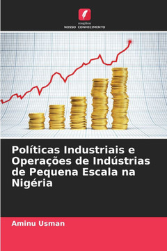 Políticas Industriais e Operações de Indústrias de Pequena Escala na Nigéria