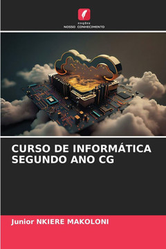 Curso de Informática Segundo Ano CG