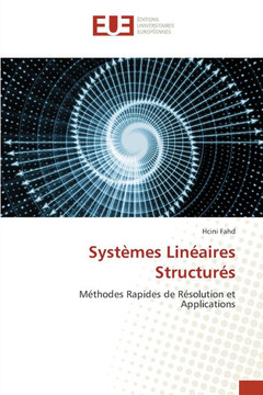 Systèmes Linéaires Structurés