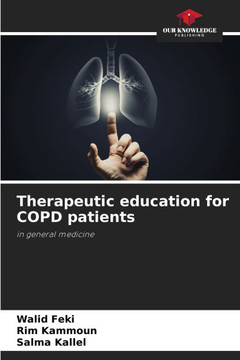 Therapeutic education for COPD patients