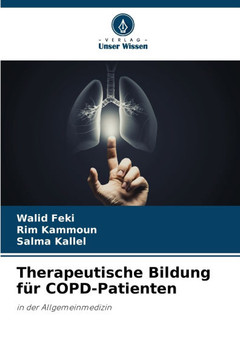 Therapeutische Bildung für COPD-Patienten Therapeutische Bildung für COPD-Patienten