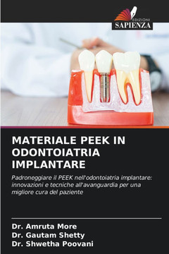 Materiale Peek in Odontoiatria Implantare