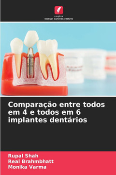 Comparação entre todos em 4 e todos em 6 implantes dentários