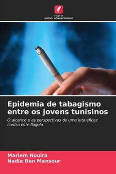 Epidemia de tabagismo entre os jovens tunisinos